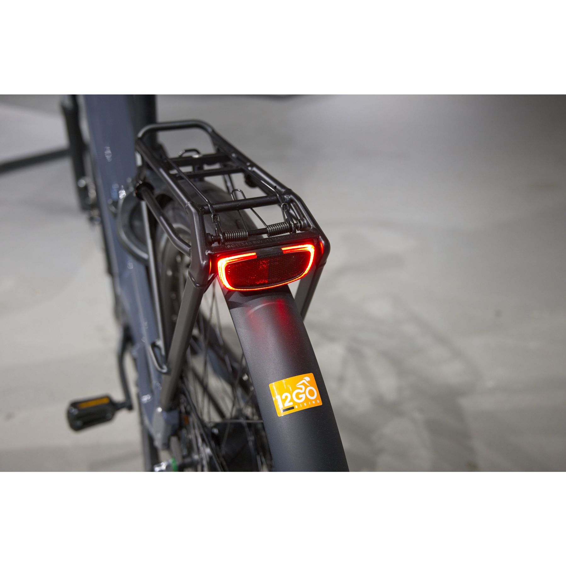 Flyer Gotour 5.43 CX
