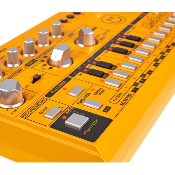 Behringer TD-3-AM Yellow Acid Edition