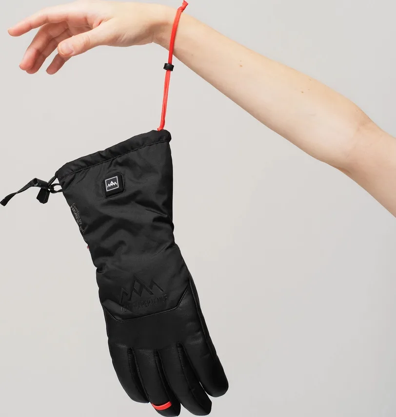 Heat Experience Heatx Heated Blizzard Gloves Black