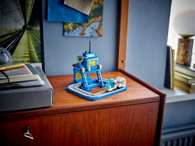 LEGO Micro commandocentrale (40786)