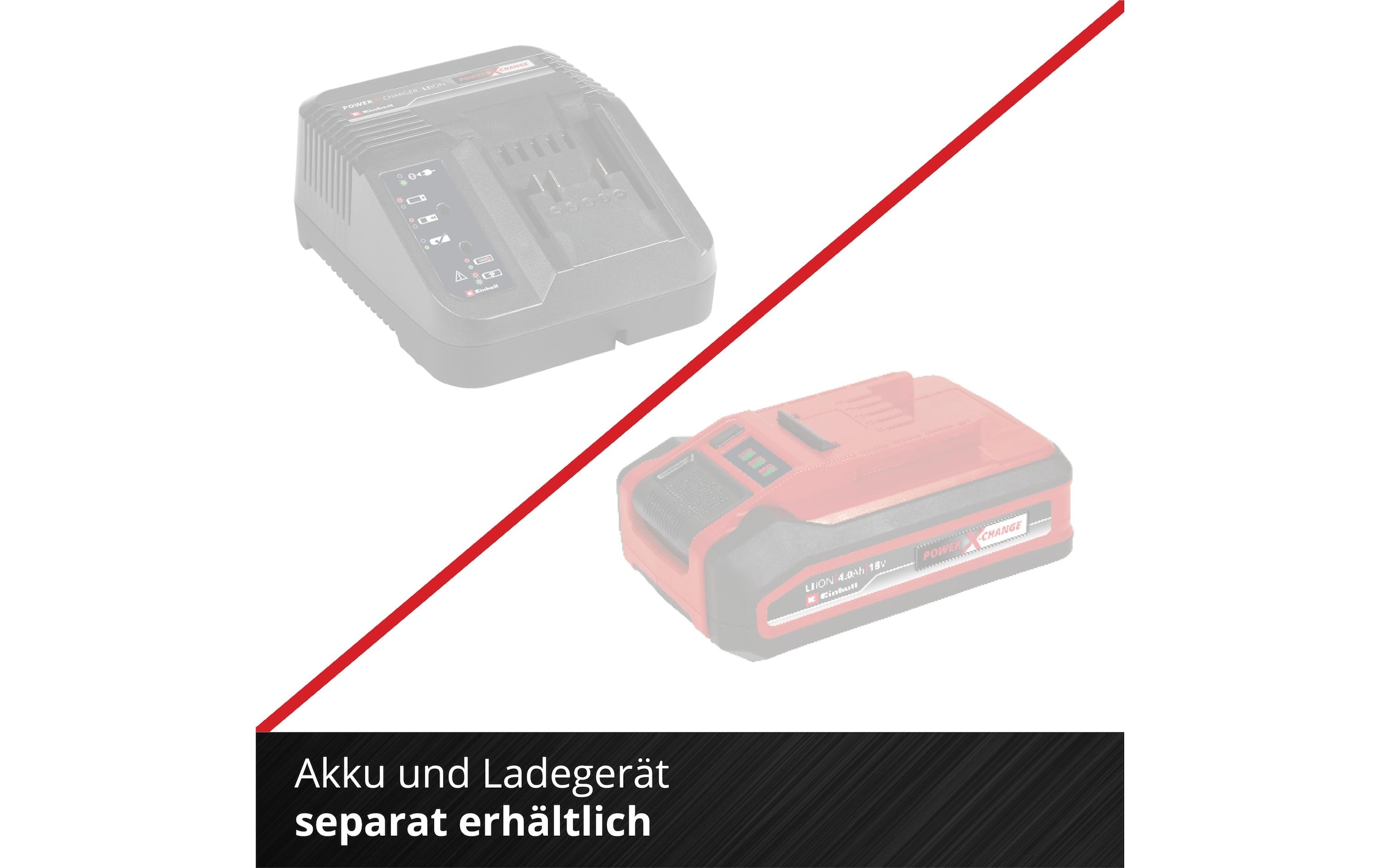 Einhell Akku-Trennschleifer »TP-CO 18/76-C«