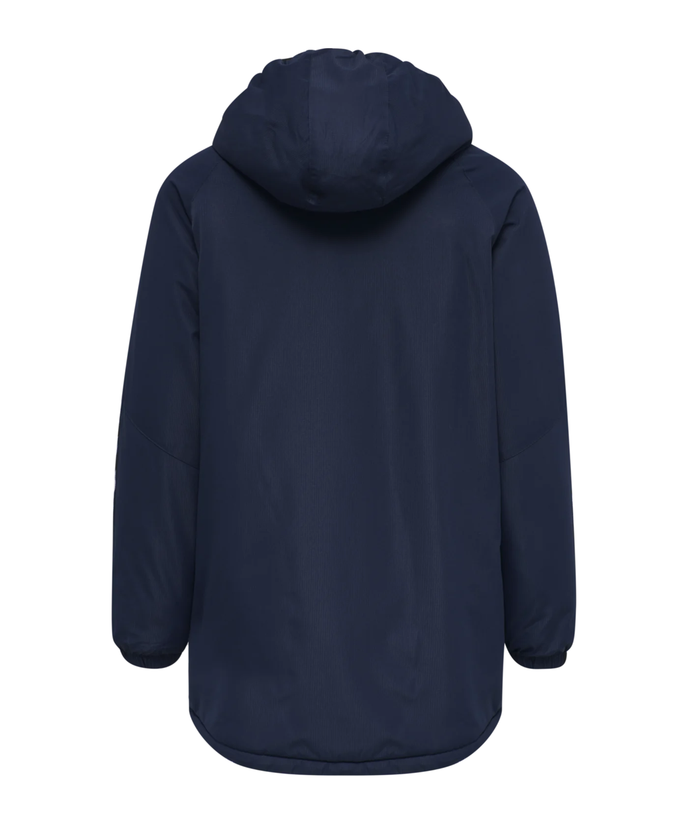 Hummel hmlAUTHENTIC Bench Jacke Kids Blau F7026