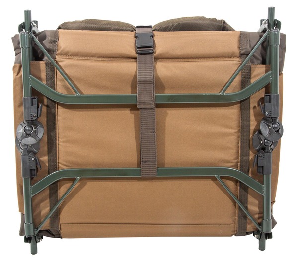 Bedchair Ultimate Adventure Flatbed