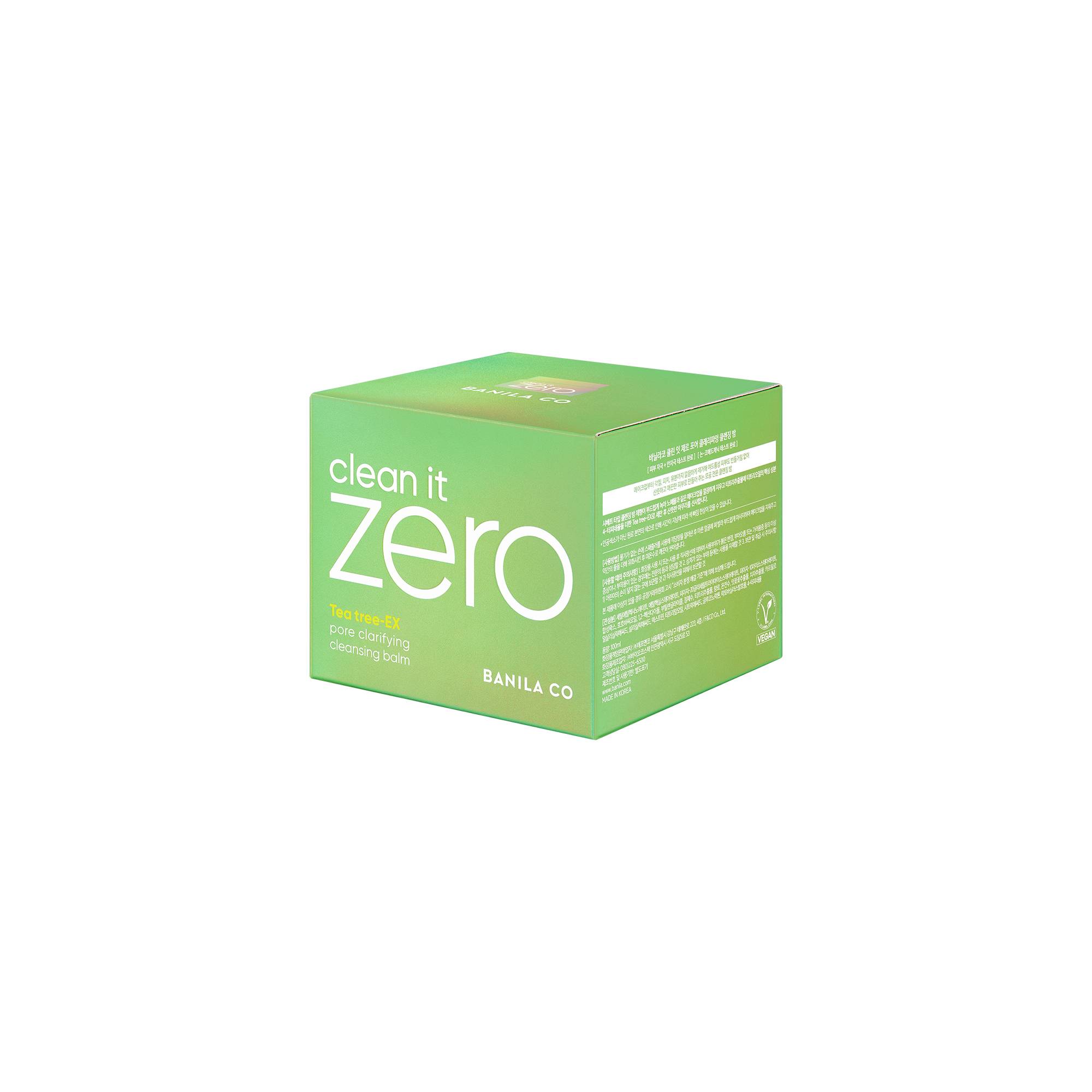 Baume nettoyant Clarifiant Clean it zero / 100ml