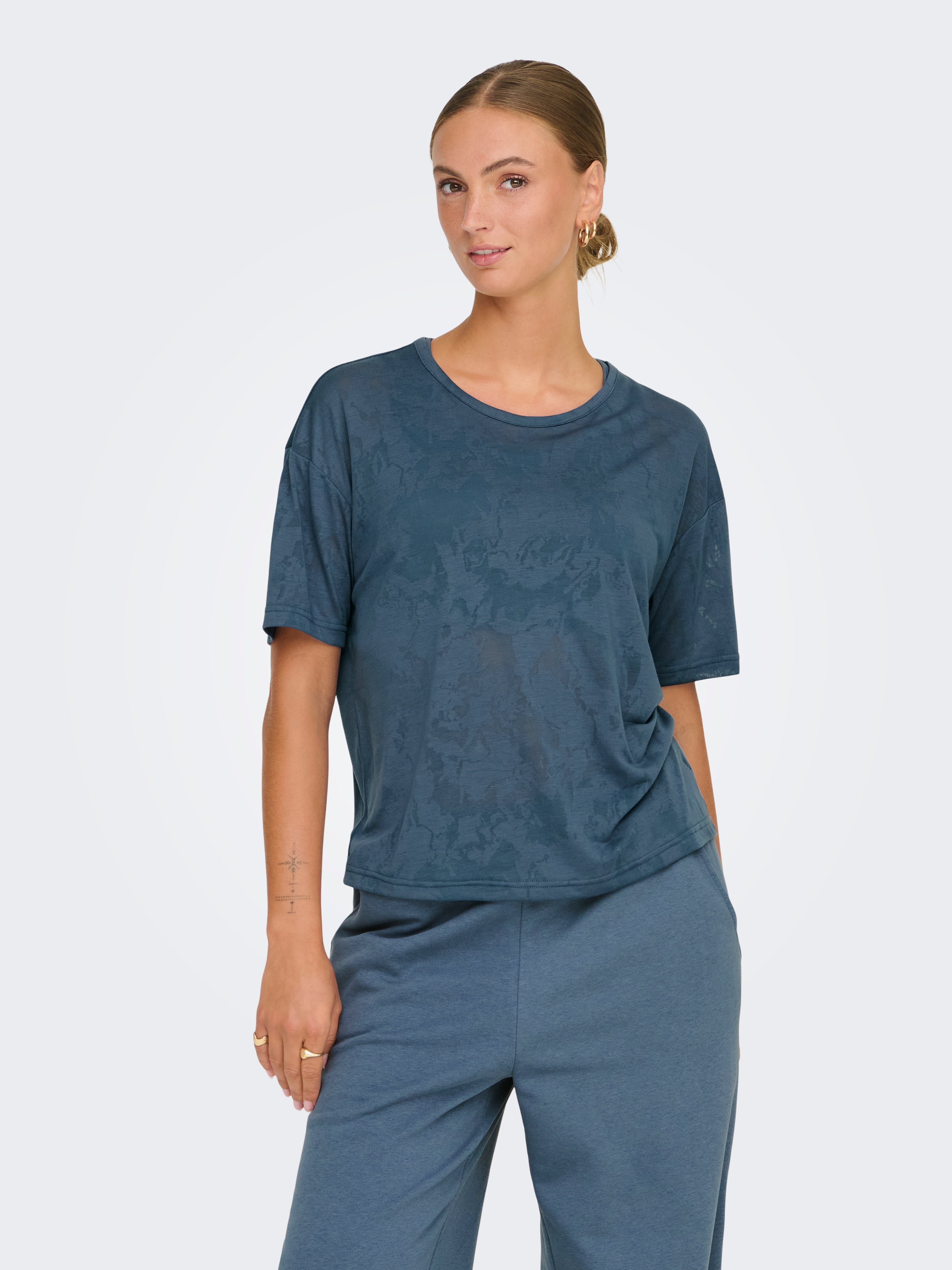 ONPAUB-BIA T-shirt Vintage Indigo