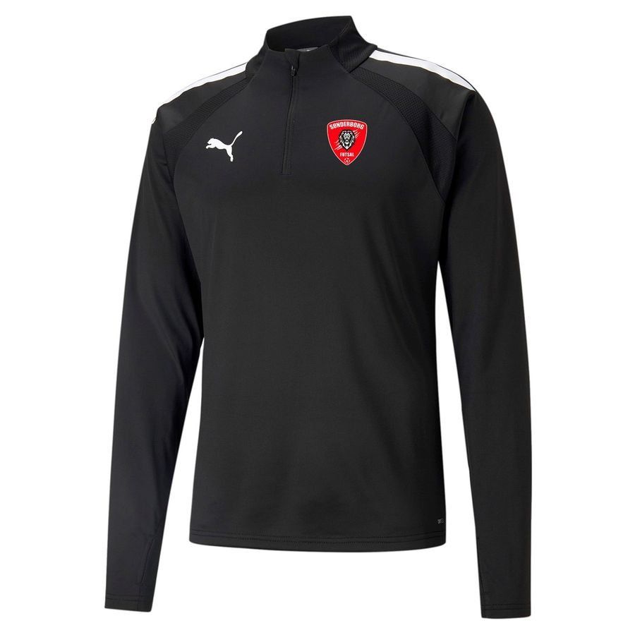 Sønderborg Futsal Maillot d'Entraînement - Noir/Blanc