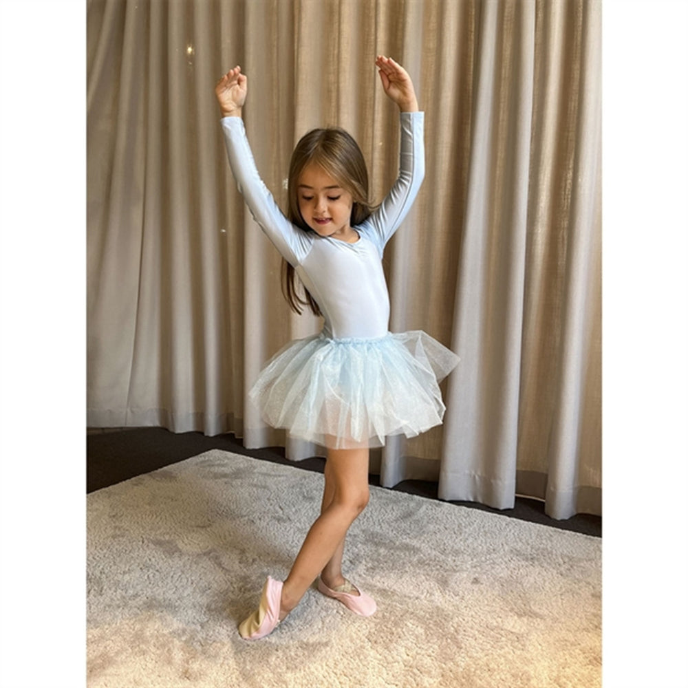 Køb Sofie Schnoor x Luksusbaby Frost Blue Gymnastikdragt