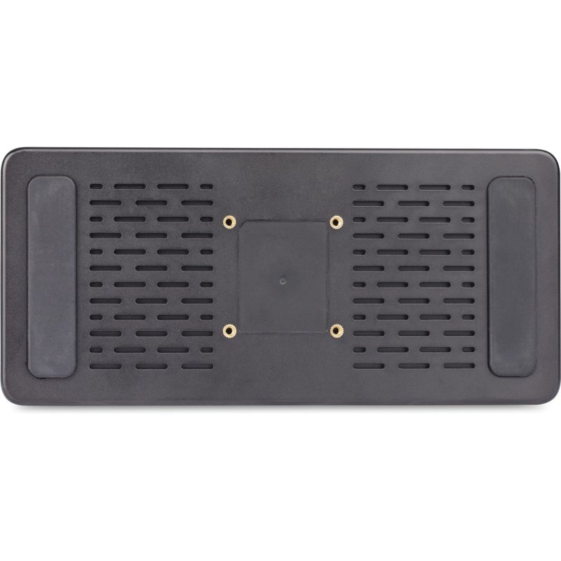 StarTech.com Station d'Accueil Universelle USB4 et Thunderbolt 4, Quatre Écrans sous Windows, Deux Écrans sur MacBook, Station d'Accueil HDMI DP avec Chargeur pour PC Portable 100W