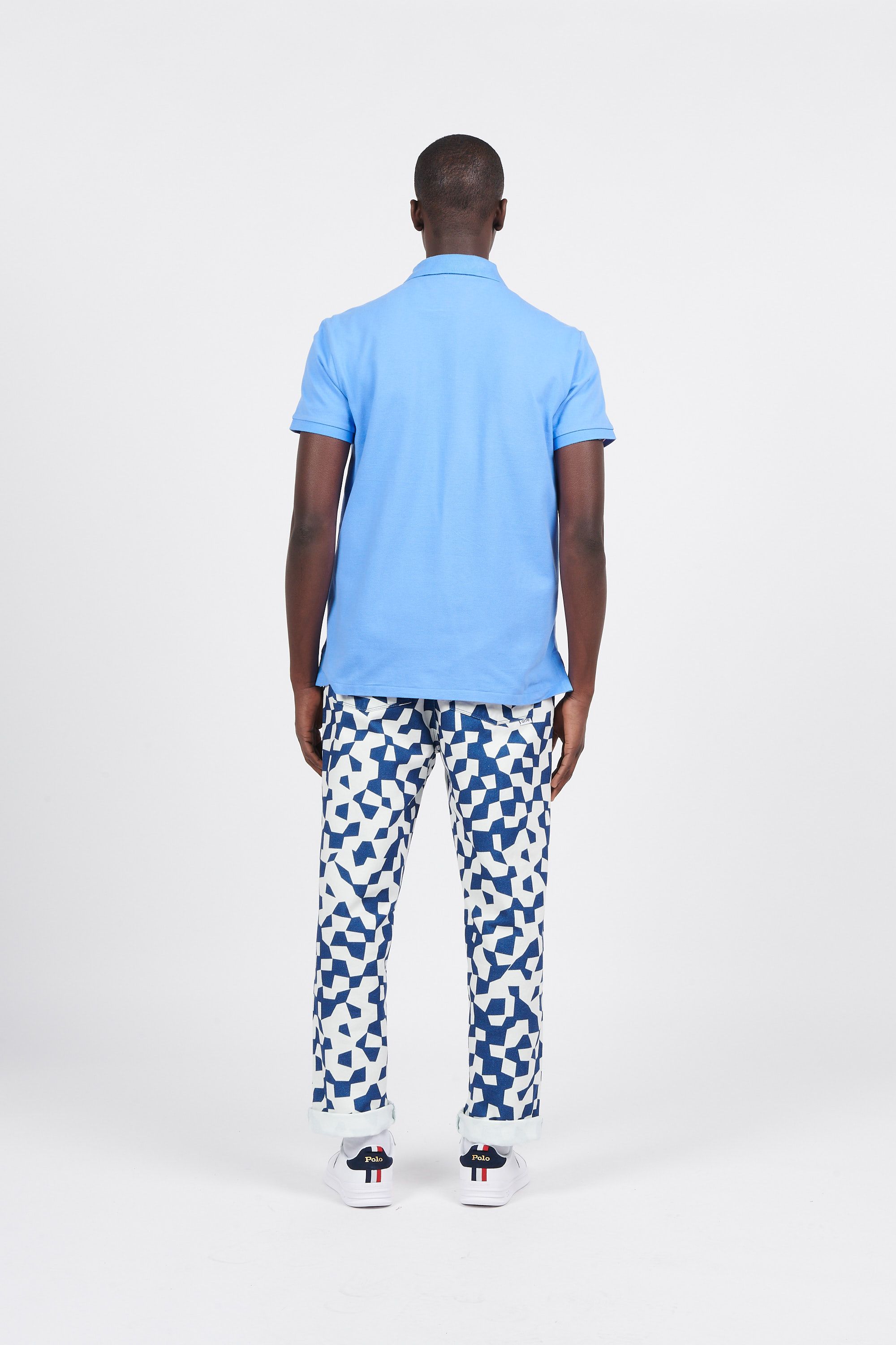 POLO RALPH LAUREN Polo Bleu