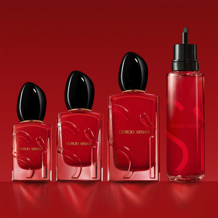 Armani Giorgio Armani Sì Passione Eau de Parfum Refill 100ml