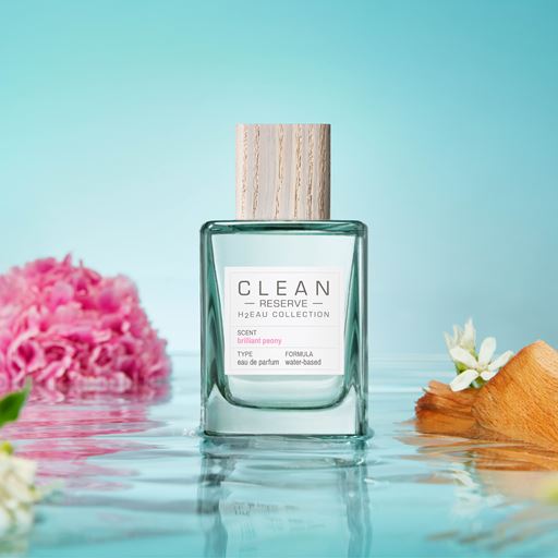 Clean Reserve Brilliant Peony Eau De Parfum, 100 ml