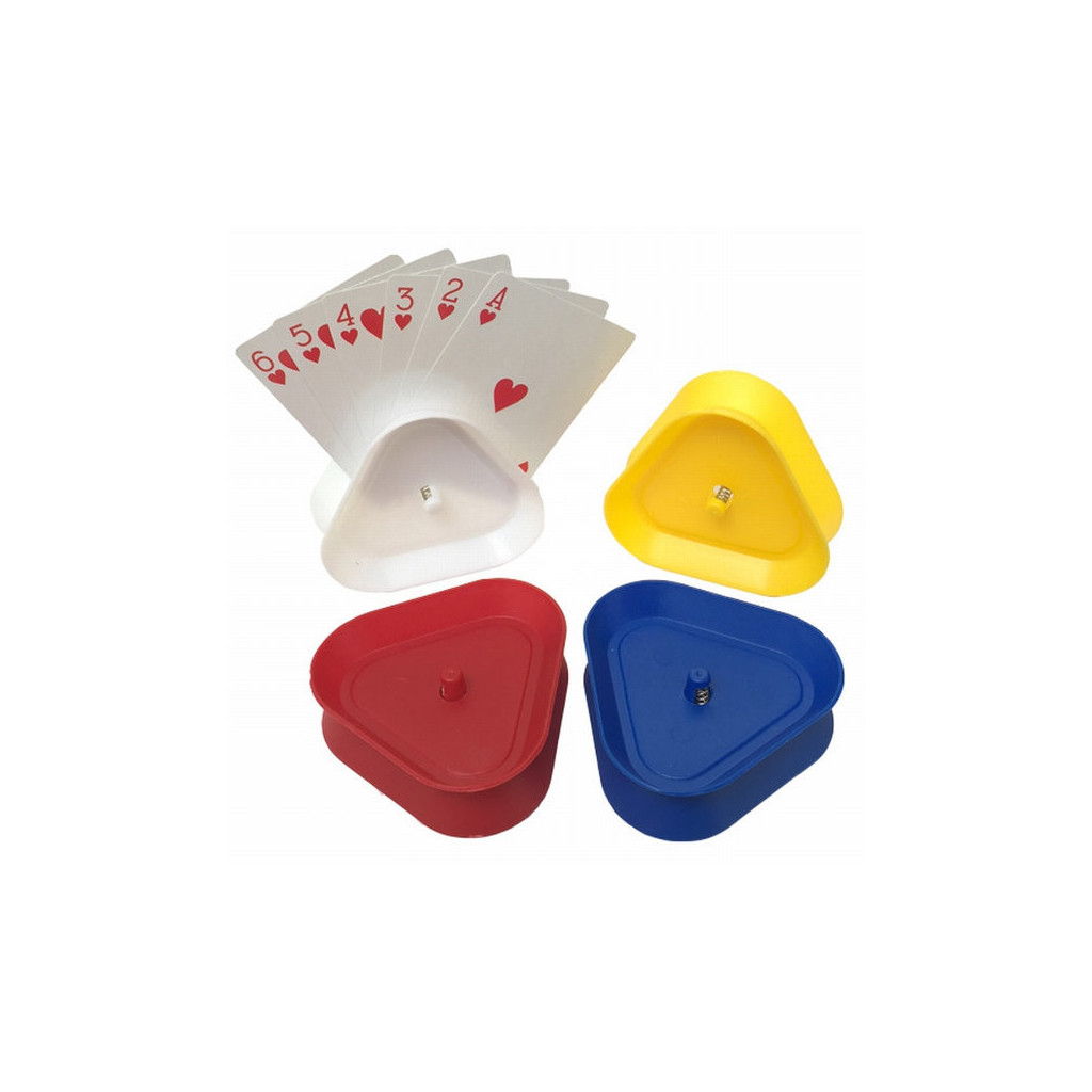 Lot de 4 Porte Cartes