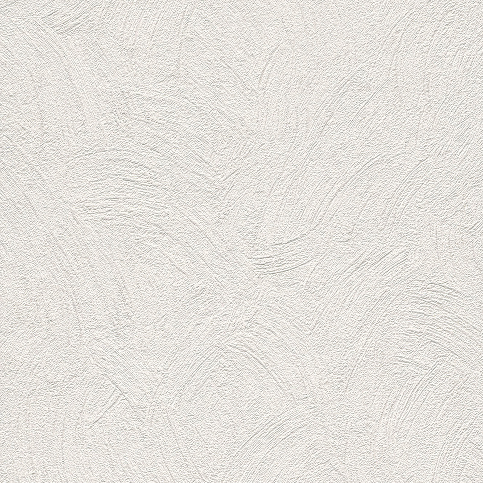 Vliestapete - beige - Putzstruktur - 10 Meter