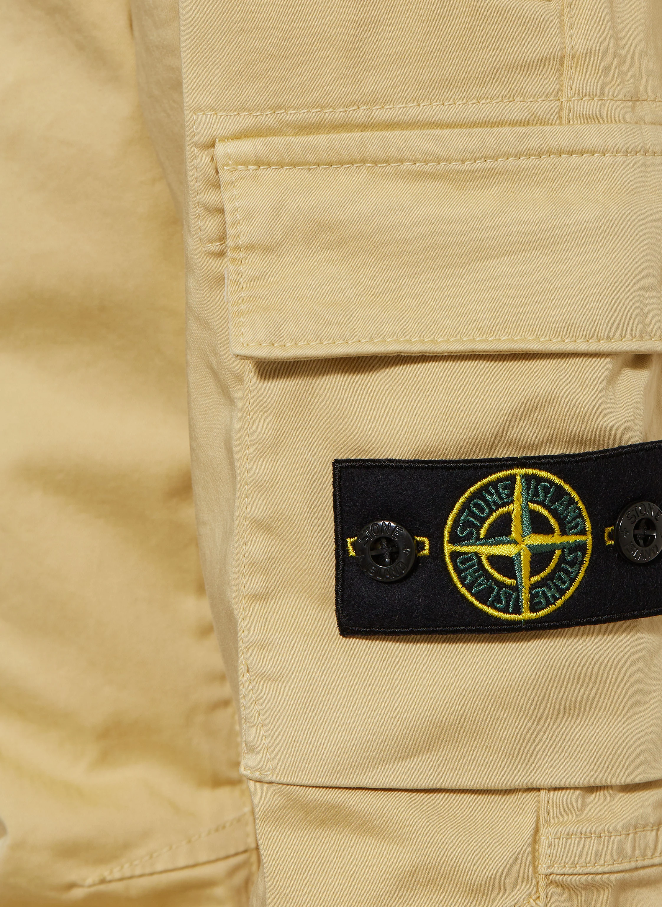 STONE ISLAND JUNIOR Cargohose