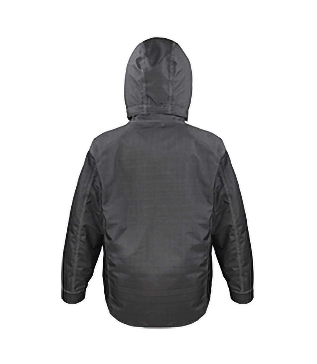 Result - Veste style jean imperméable - Homme (Noir) - UTPC2612