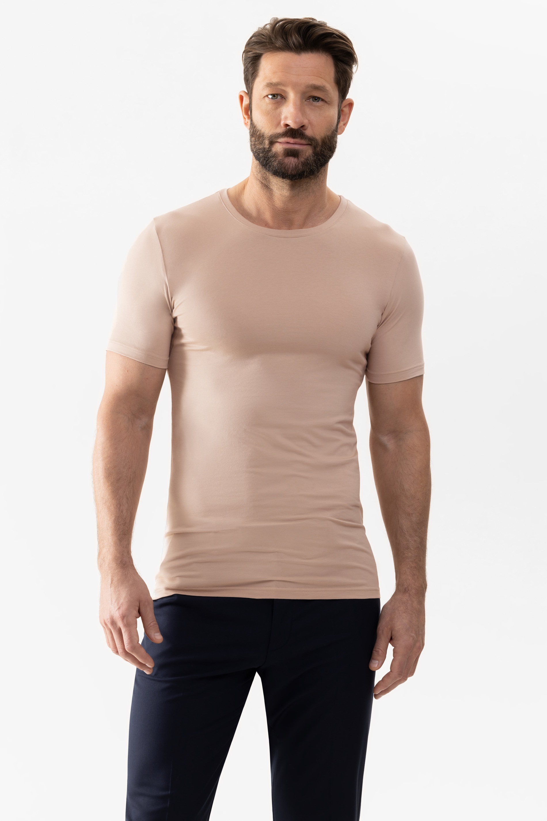 Crew Neck Shirt<br>Business Class