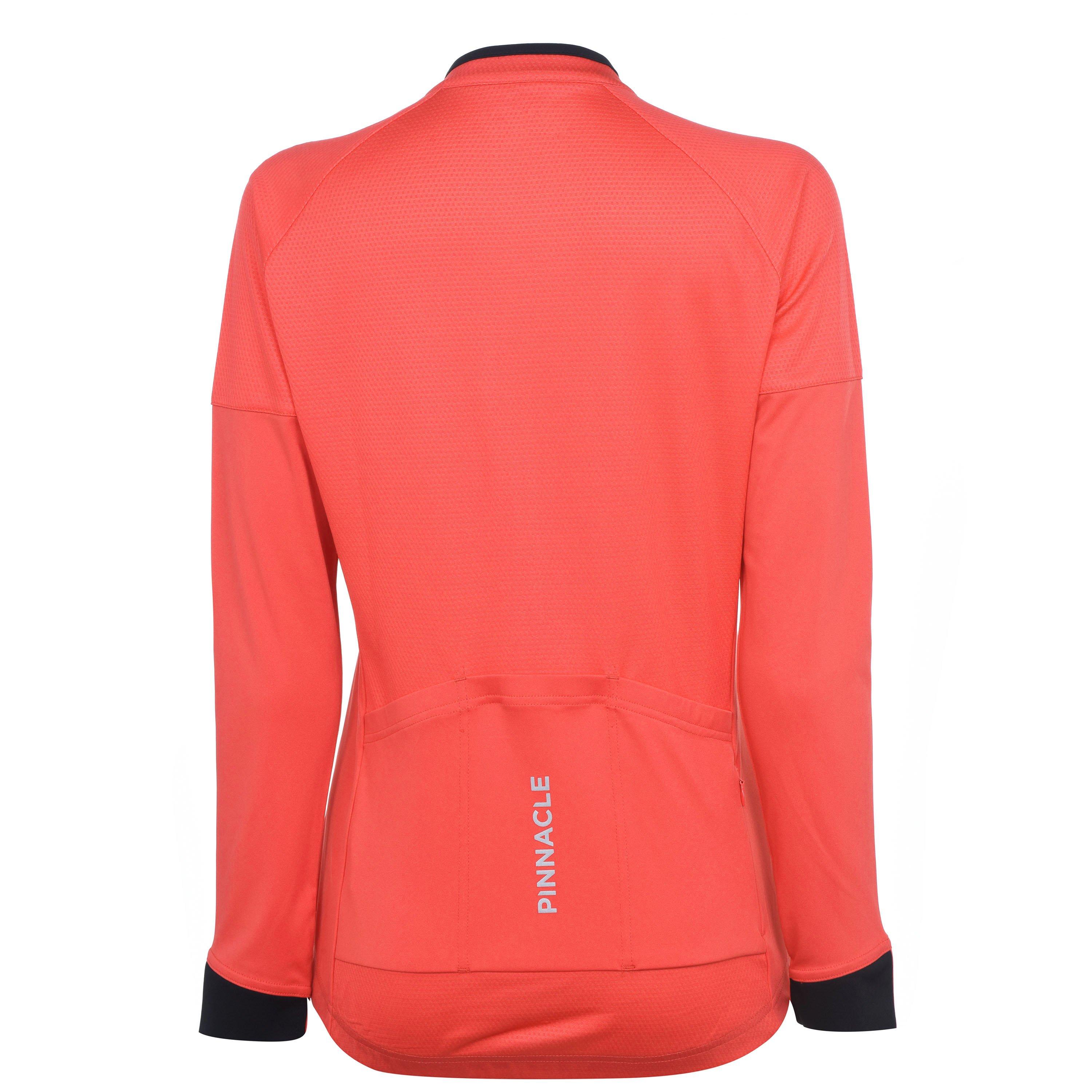 Pinnacle Race Long Sleeve Cycling Jersey Ladies