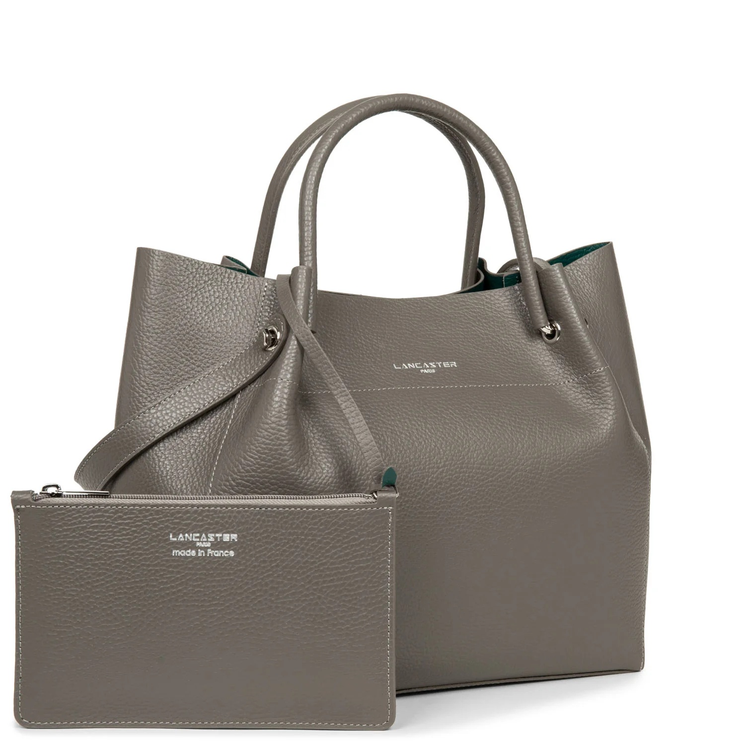 Foulonné Double-Sac cabas épaule