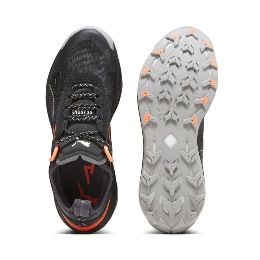 Voyage NITRO 3 GTX PUMA Black-Neon Sun