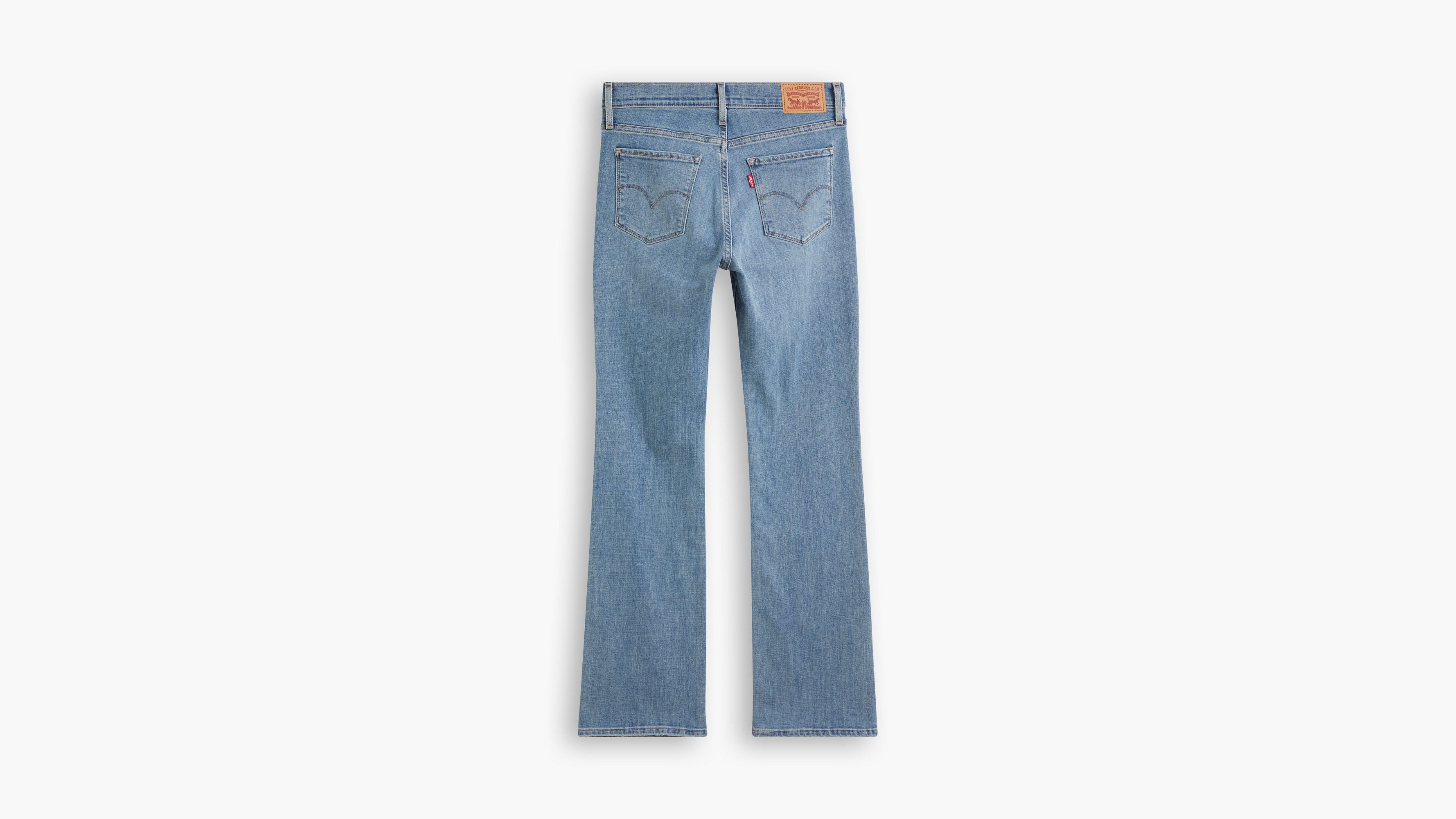 Jean Shaping Bootcut 315™ - Slate Ideal Clean Hem - Bleu