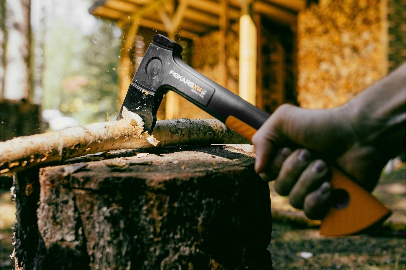 Fiskars X14 Universal Axe XS, handbijl