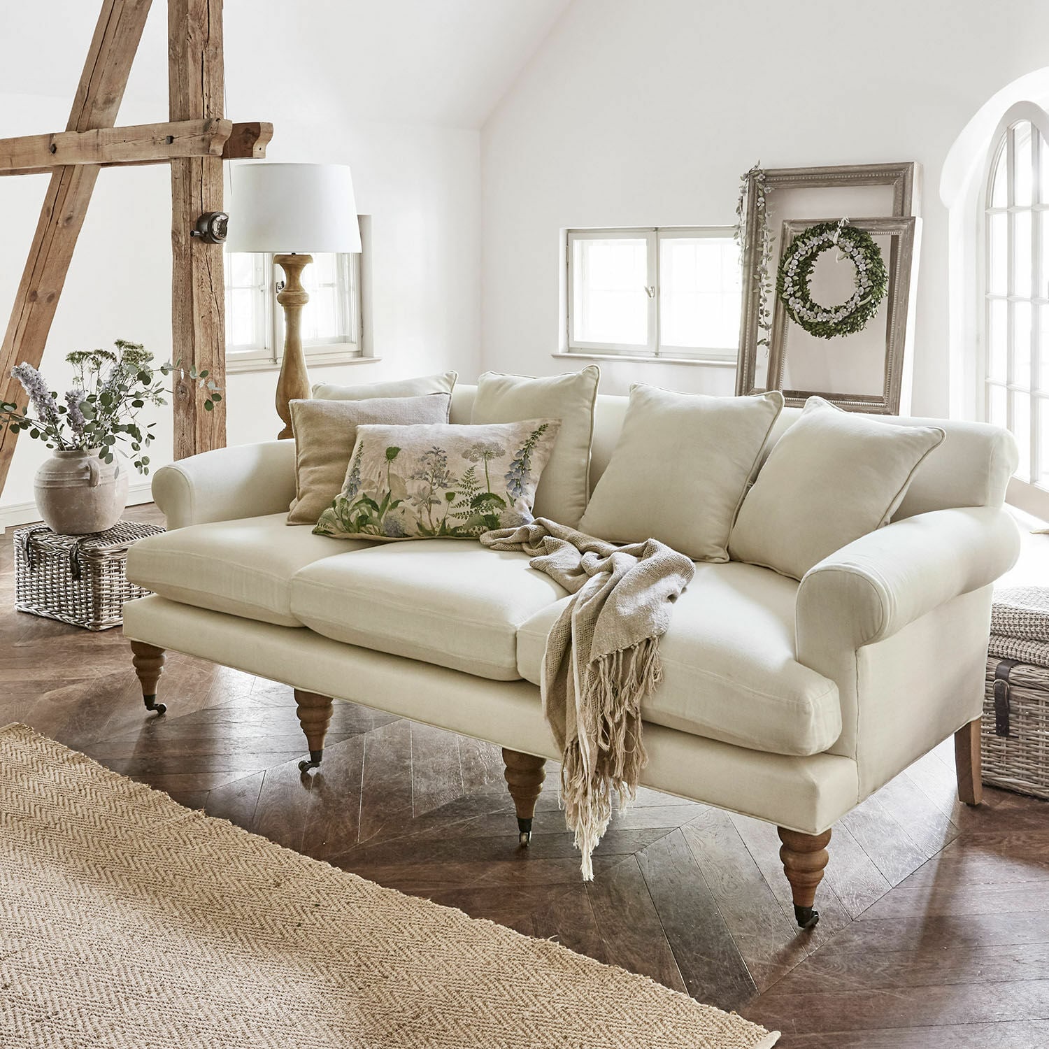 Sofa Kazimir beige