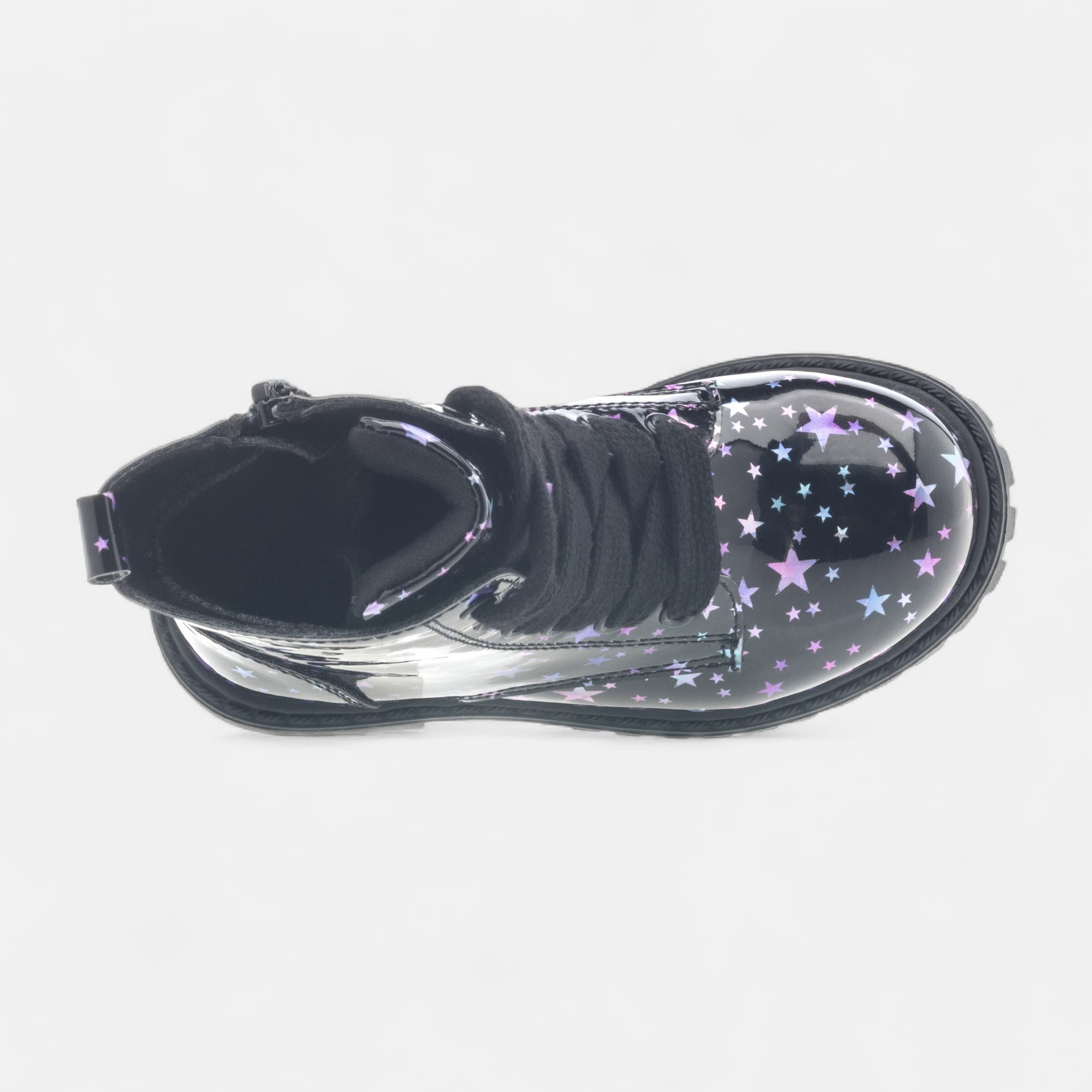 Boots Fille noir