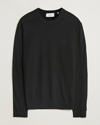 Les Deux Greyson Merino Knit Dark Navy