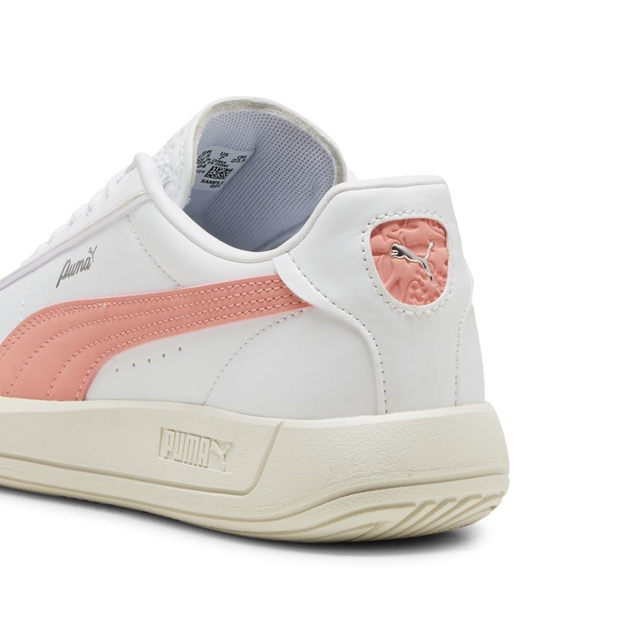 PUMA Club Klassika SL Chaussures - Blanc/Rose