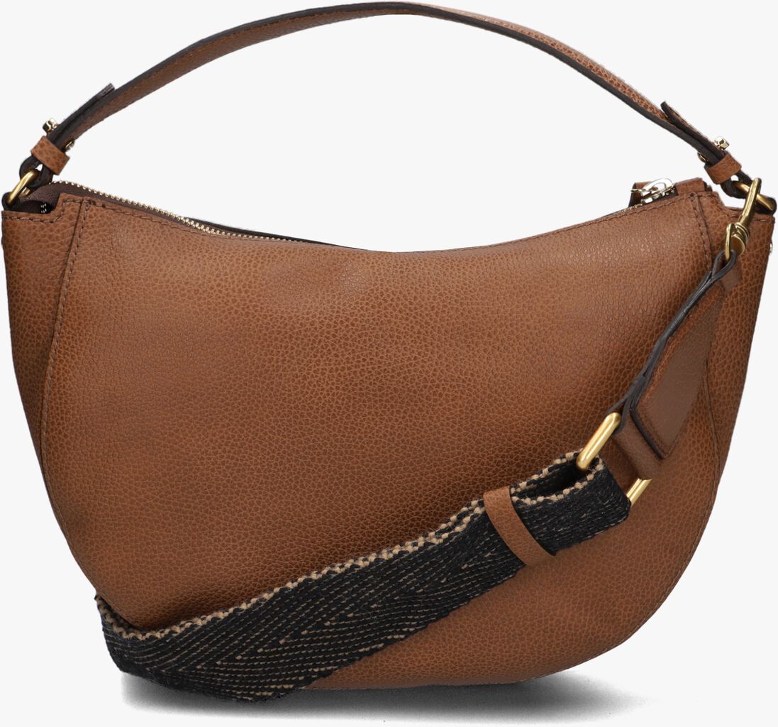 GIANNI CHIARINI bruine gianni chiarini schoudertas ginko