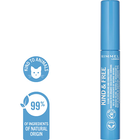 Mascara 002 Brown Black