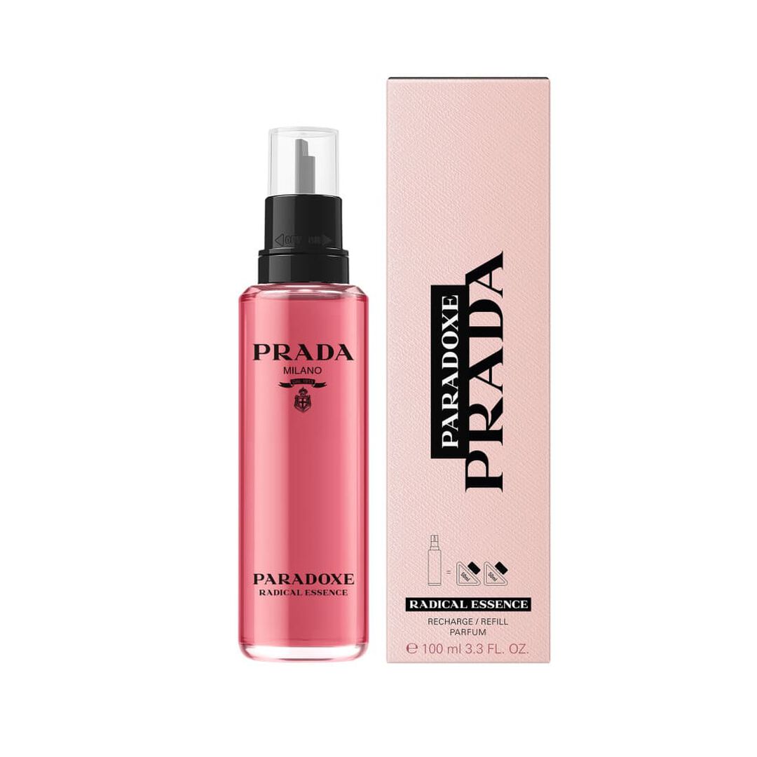 PRADA PARADOXE Recarga - Radical Essence - Eau de Parfum - 100ml
