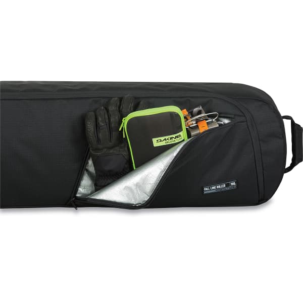 Housse ski DAKINE FALL LINE SKI ROLLER BAG BLACK