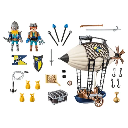 PLAYMOBIL® 70642 NovelmoreDarios Zeppelin