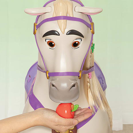 Disney Princess Maximus hest - usamlet