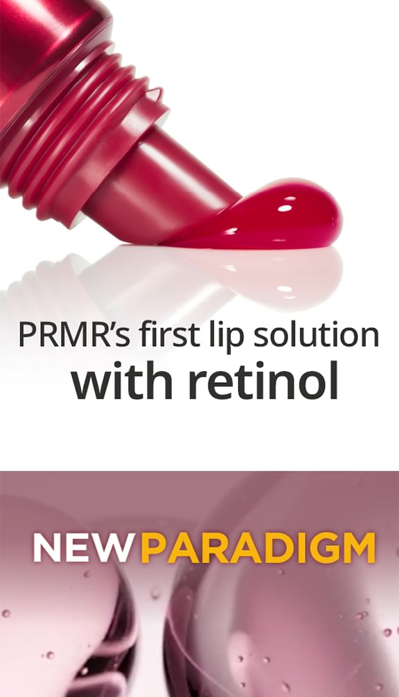 primera - Retinol Volume Lip Serum - 4 Kleuren