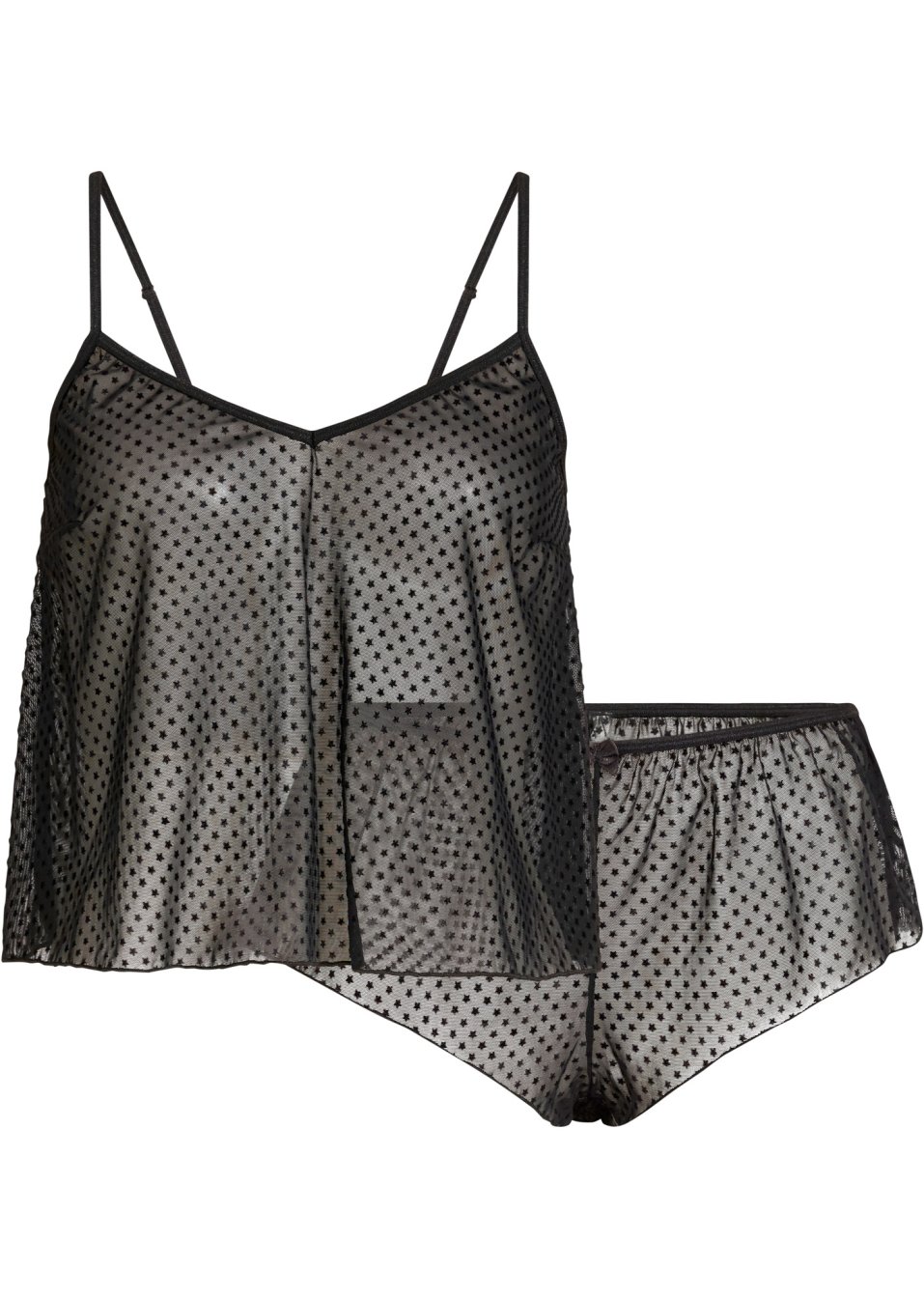 Top et shorty (Ens. 2 pces.)