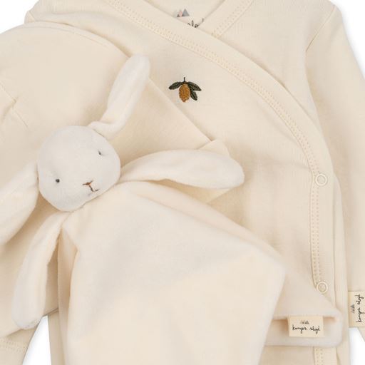 Konges Sløjd Barselspakke, Off White, 3 mdr.