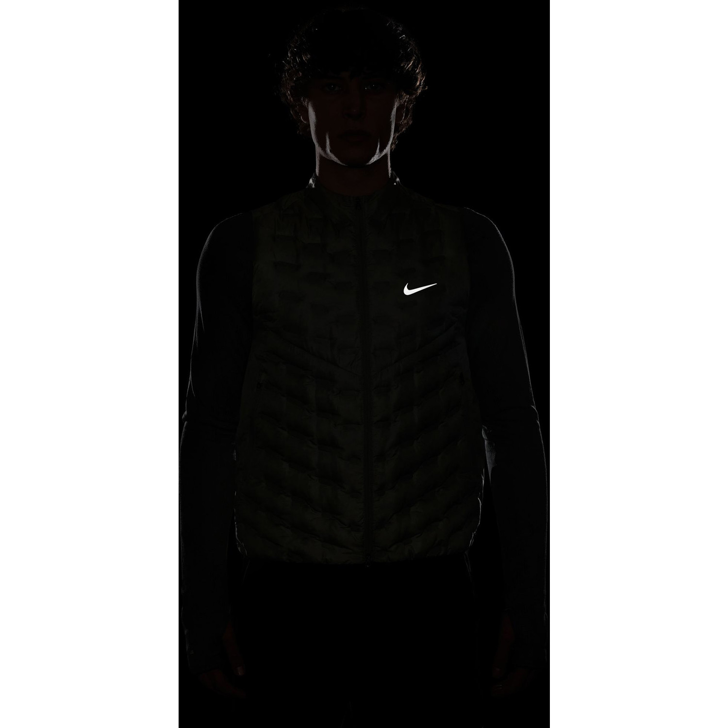 Nike Therma-FIT Aeroloft Vest Heren
