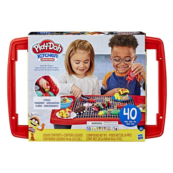 Play-Doh Super Barbecue