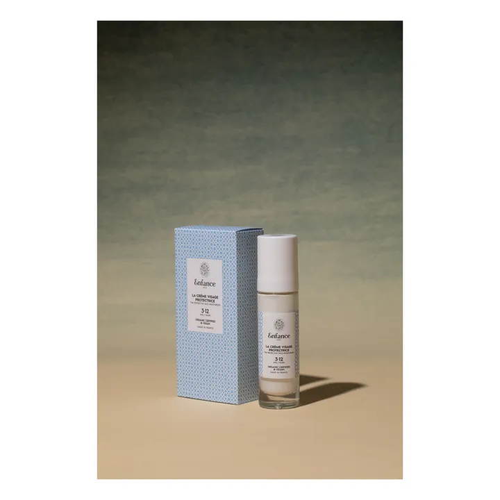 Enfance Paris La crème visage protectrice enfant 3-12 ans - 50 ml