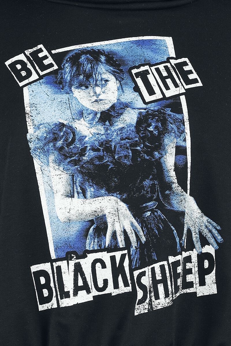 Be the black sheep | Wednesday Sweat-shirt