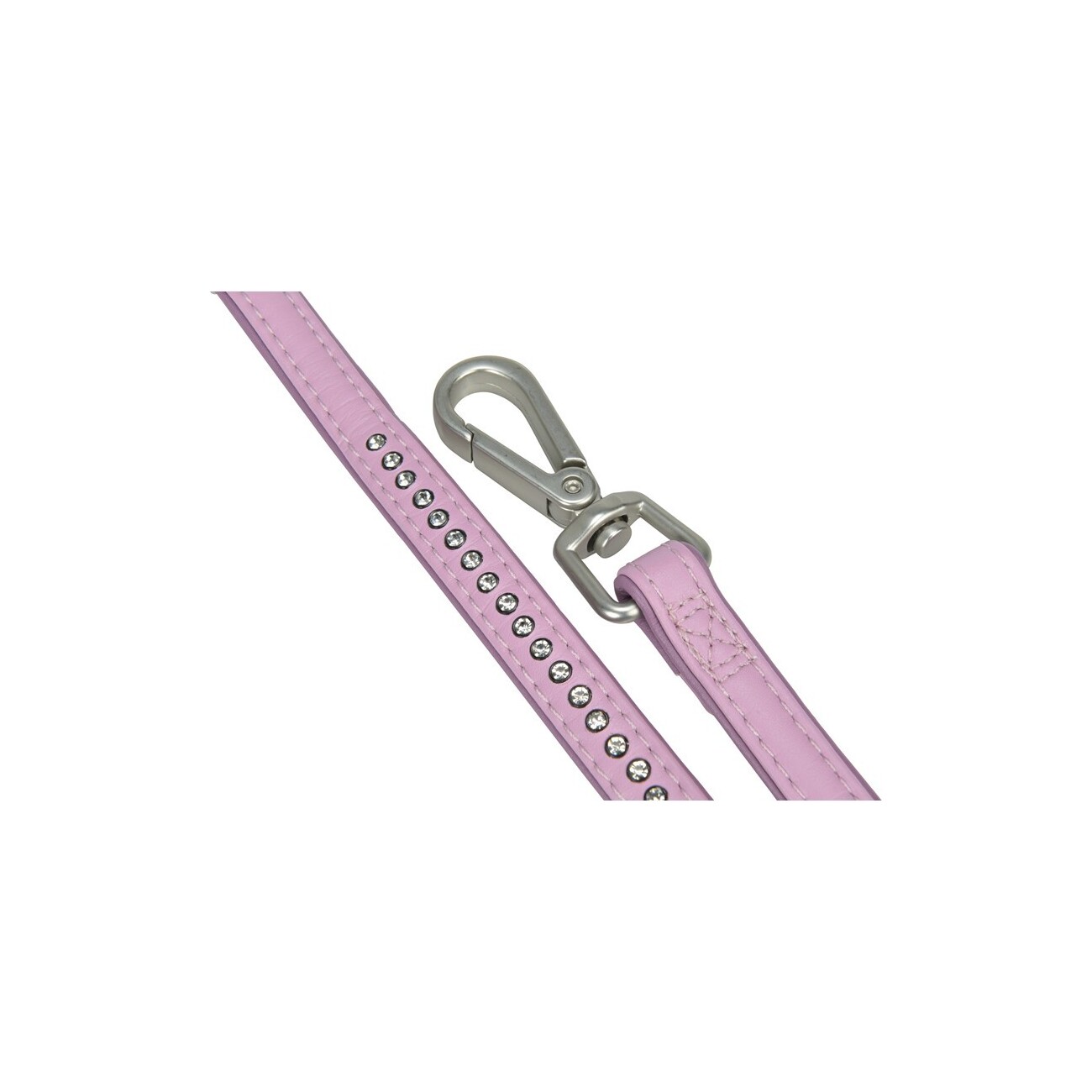 MORE Deluxe Führleine rosa XS
