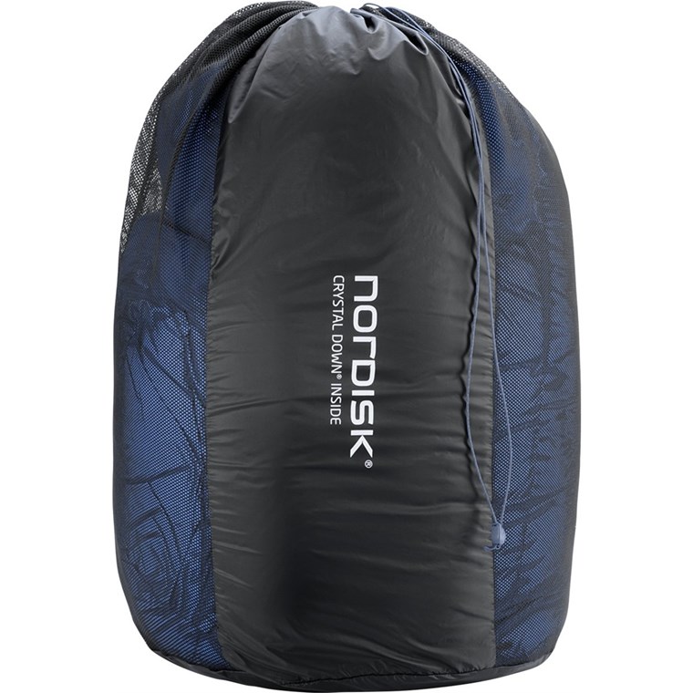Nordisk Walløe -10° Mummy Sleeping Bag Mood Indigo Blue