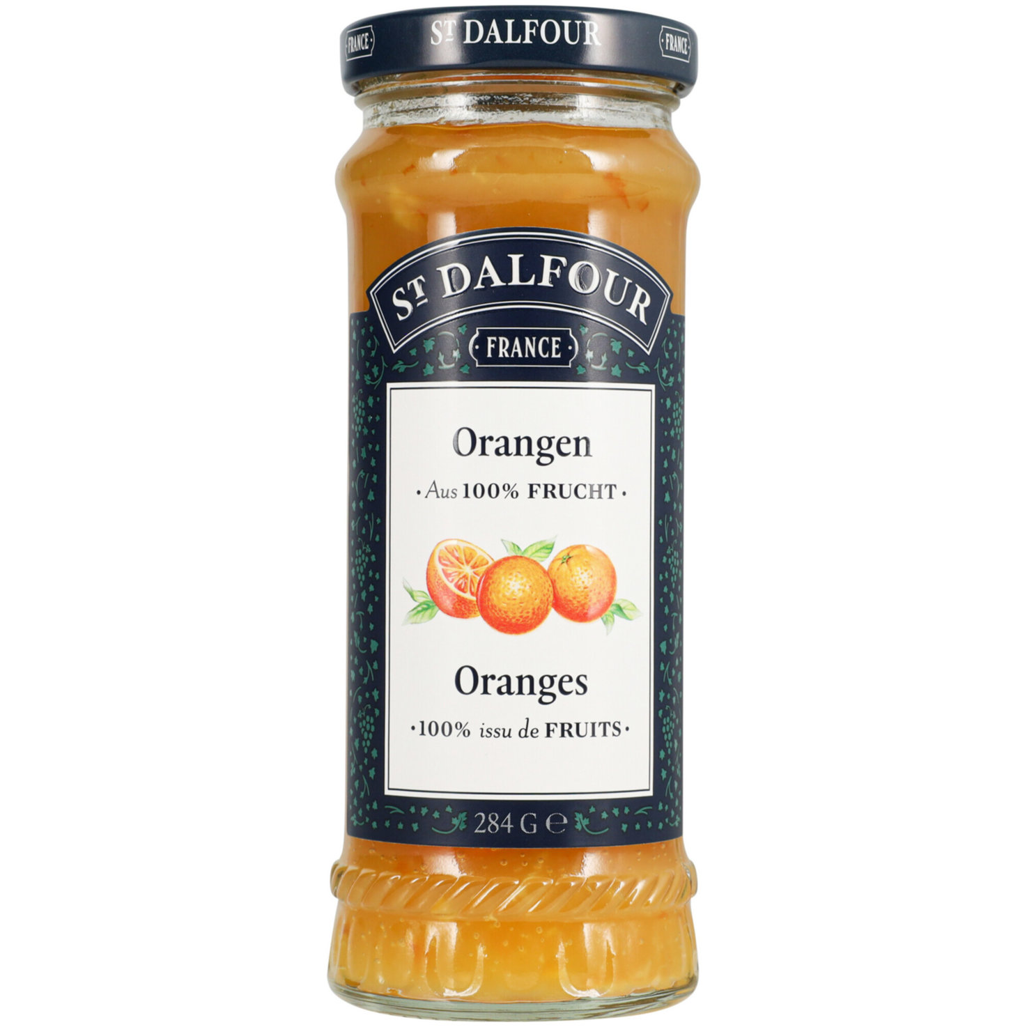 St. Dalfour Fruchtaufstrich Orange