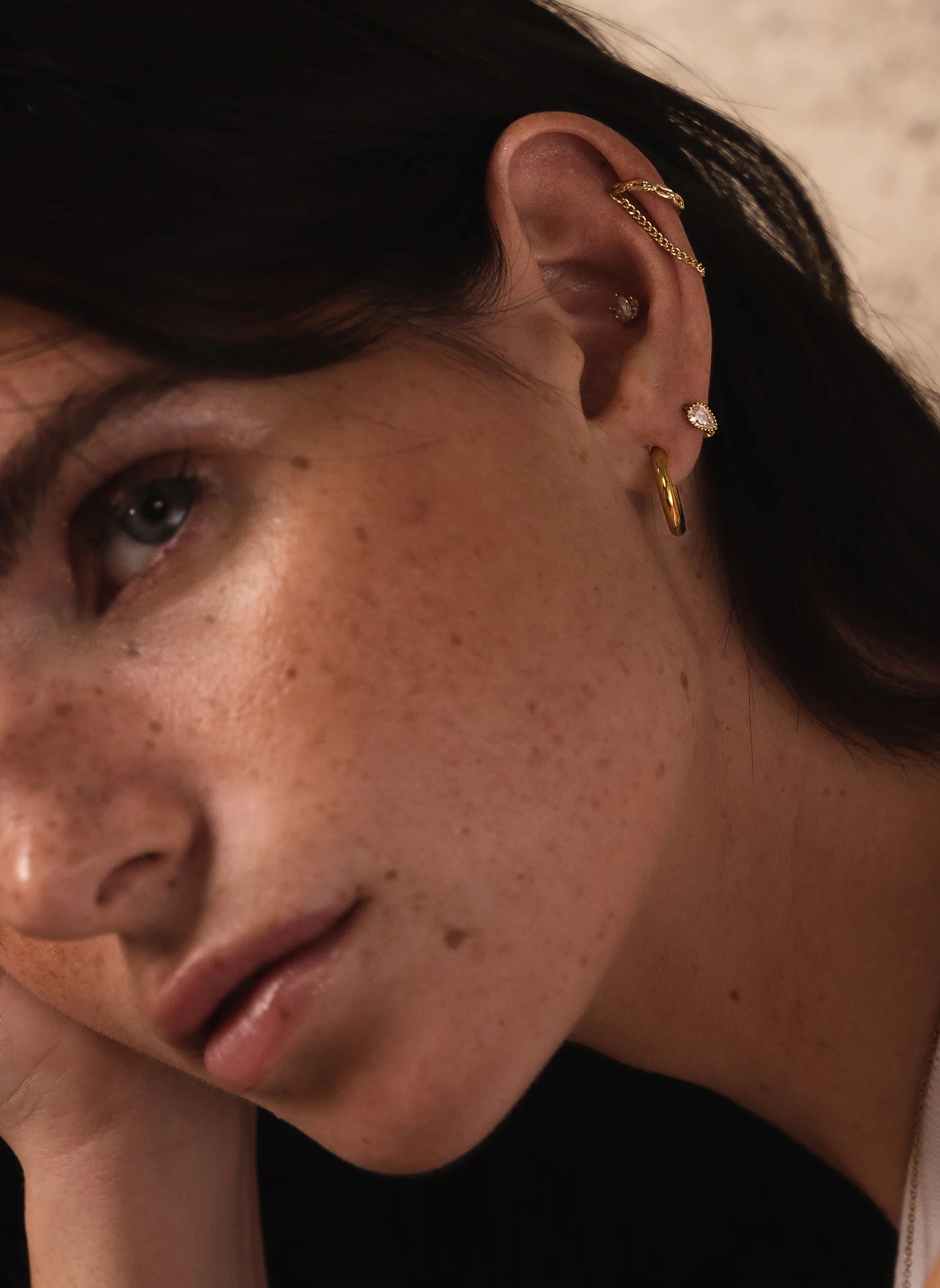 IFA - Piercing ifa | Blanc