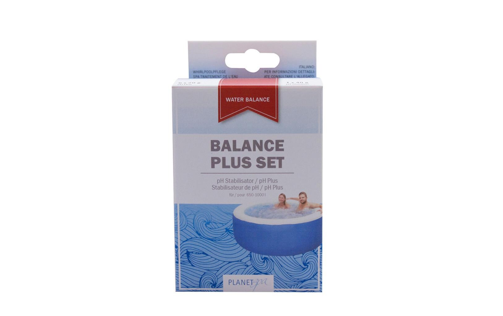 Spa Balace PlusPool-Chemie