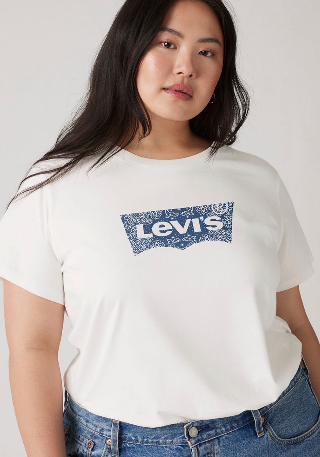 Levi's® Plus T-Shirt »PL PERFECT TEE«