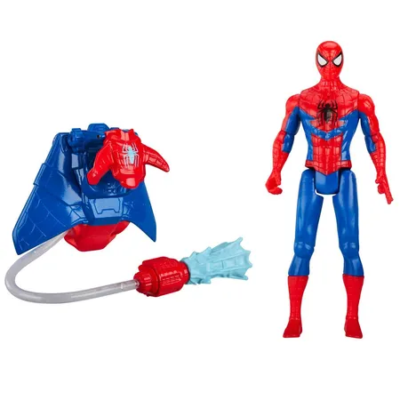 Hasbro Marvel Spider-Man Web Splashers Figur, 1 Stück, 3-fach sortiert
