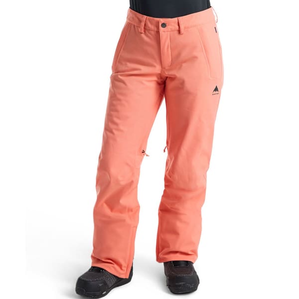 Pantalon snowboard BURTON W SOCIETY PT PEACH ECHO